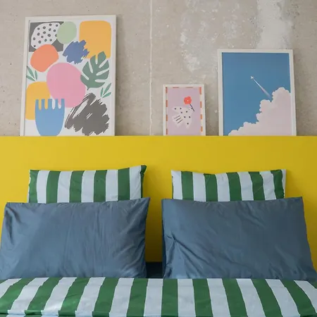 Apartment Blue Life 2-bed For 4 Parking By The Garonne Toulouse