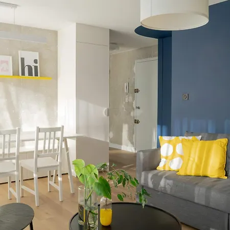 Blue Life 2-bed For 4 Parking By The Garonne Apartment *