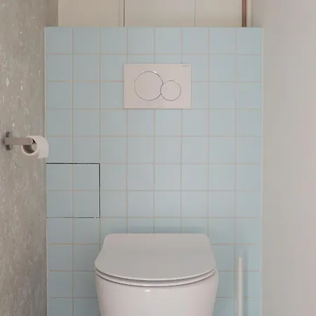 Apartment Blue Life 2-bed For 4 Parking By The Garonne