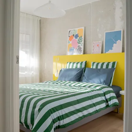 Blue Life 2-bed For 4 Parking By The Garonne * Toulouse