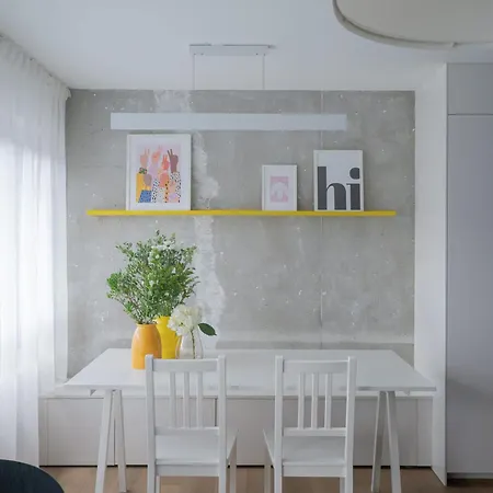 Blue Life 2-bed For 4 Parking By The Garonne Apartment