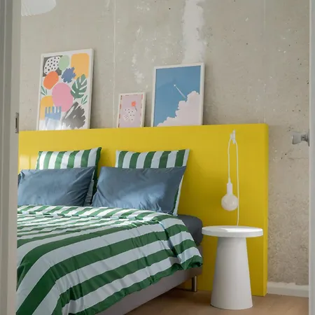 Apartment Blue Life 2-bed For 4 Parking By The Garonne *