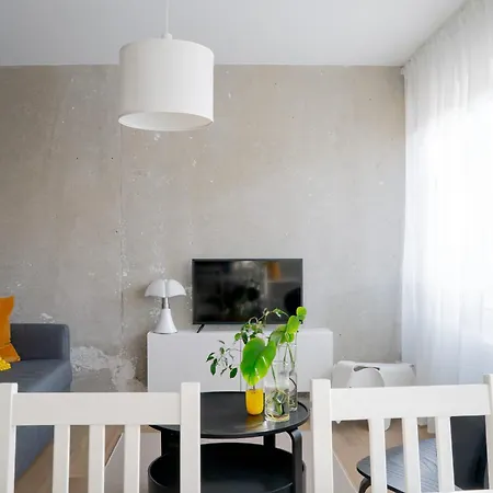 Apartment Blue Life 2-bed For 4 Parking By The Garonne Toulouse