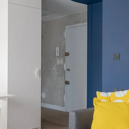 Blue Life 2-bed For 4 Parking By The Garonne Apartment *