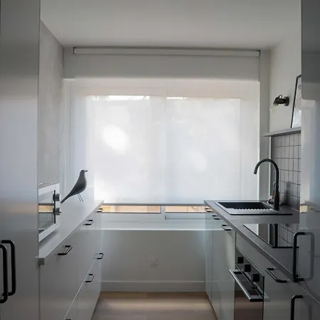 Apartment Blue Life 2-bed For 4 Parking By The Garonne