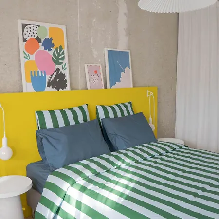 Apartment Blue Life 2-bed For 4 Parking By The Garonne *