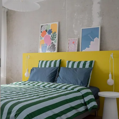 Apartment Blue Life 2-bed For 4 Parking By The Garonne *