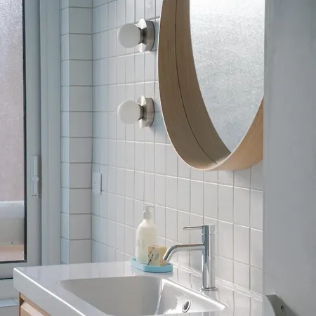 Blue Life 2-bed For 4 Parking By The Garonne Apartment Toulouse